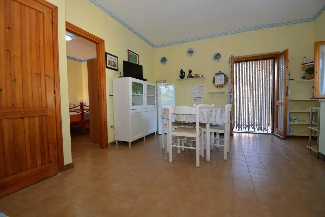 Casa Nadia Appartement San Teodoro  0*, San Teodoro (Sardinia)