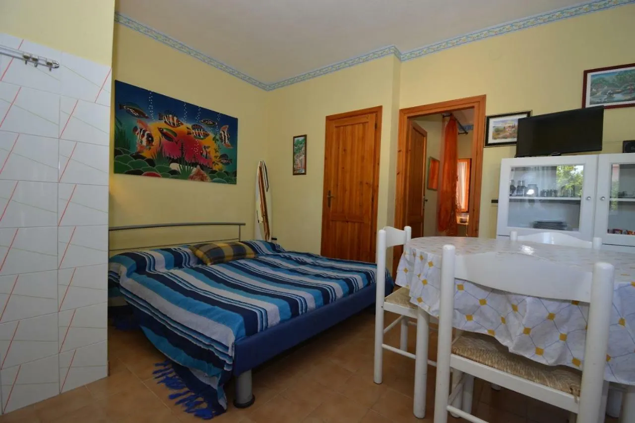 Casa Nadia Appartement San Teodoro  Italië